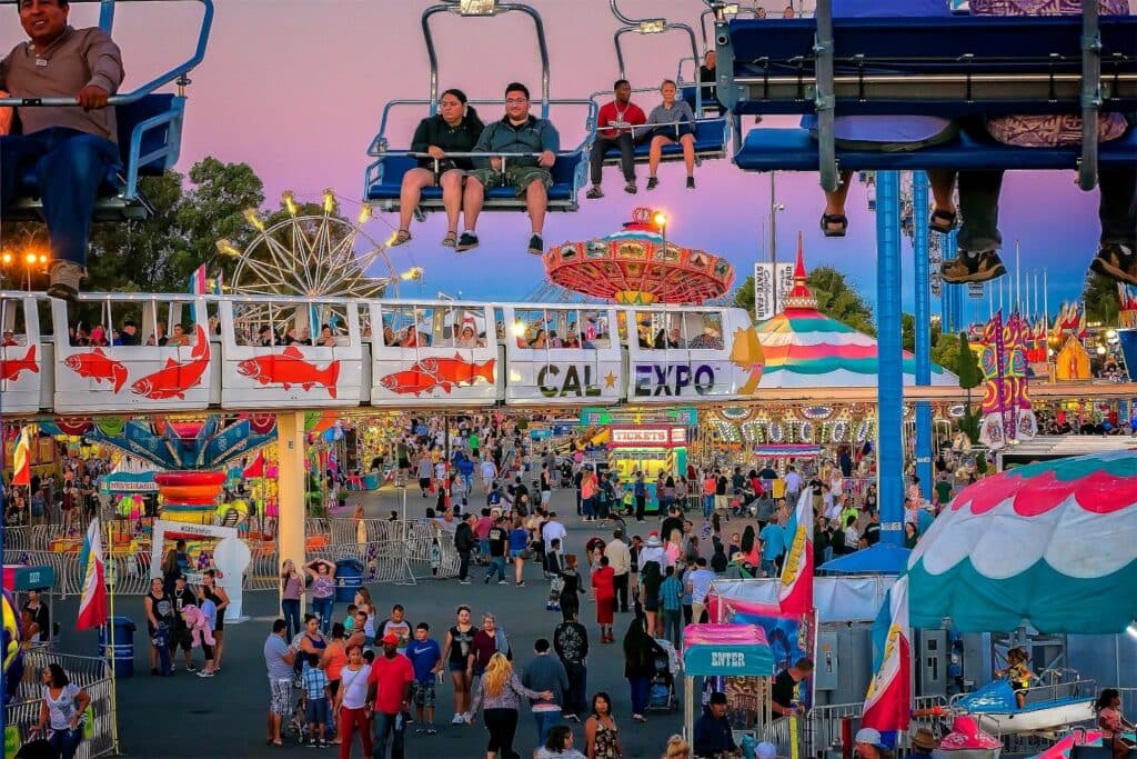 California State Fair (Equine Programs)