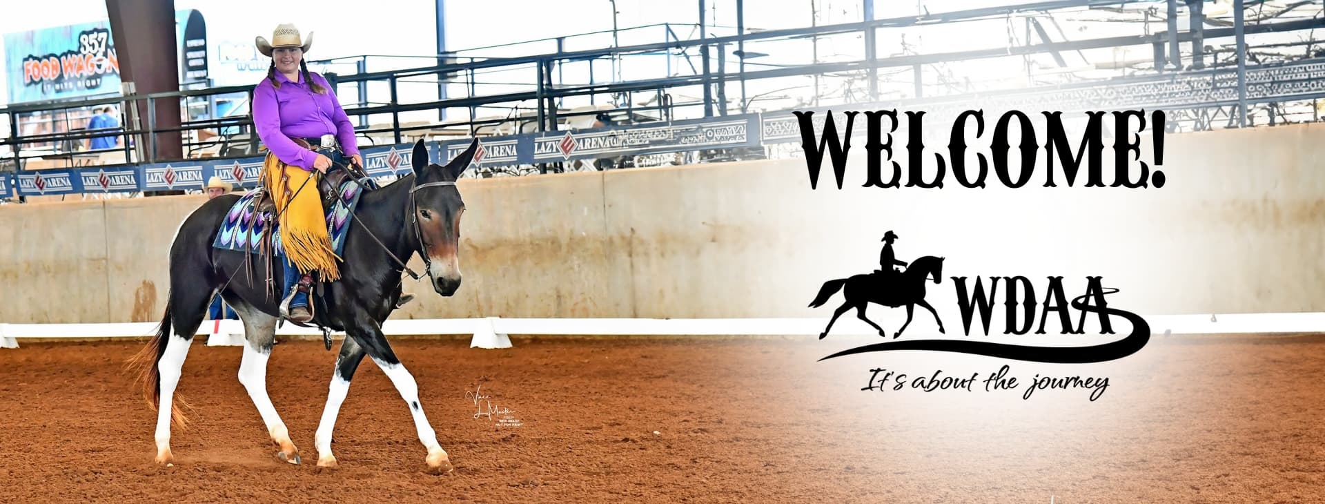 Western States Western Dressage Championships