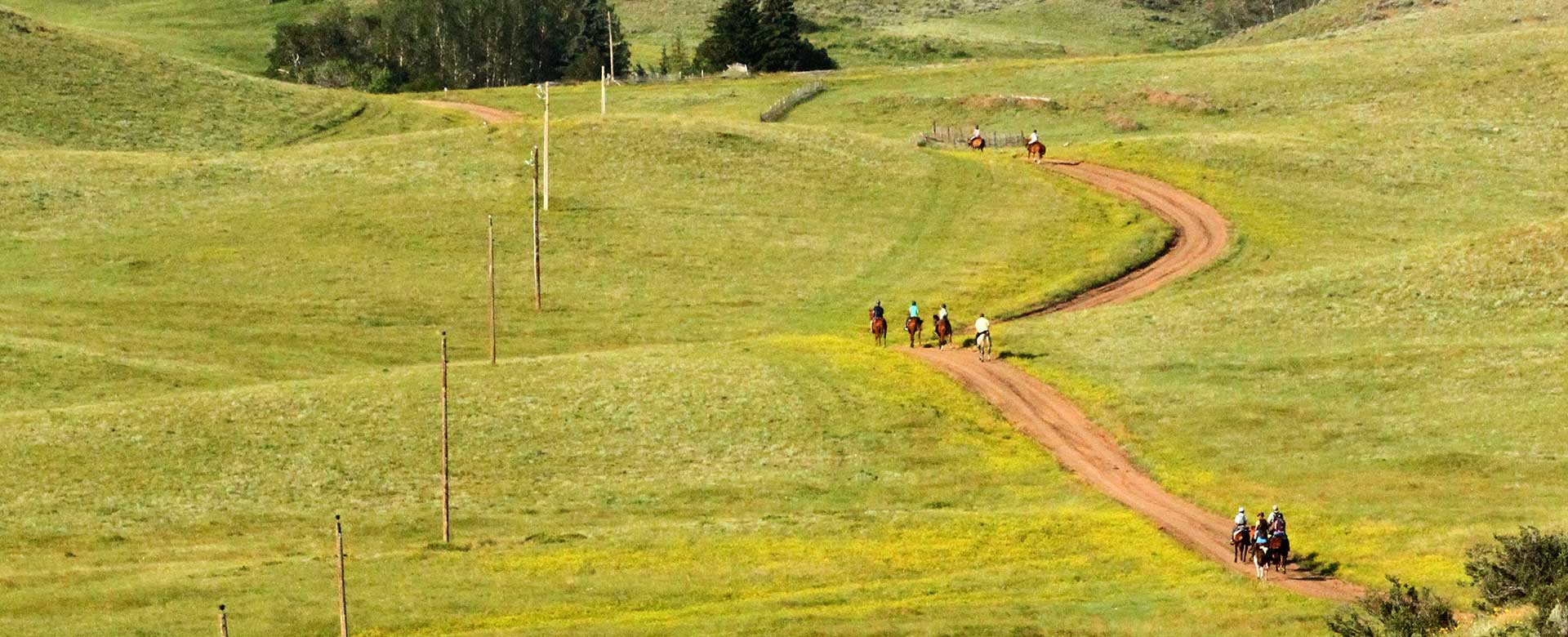 AERC Wild West Pioneer Ride