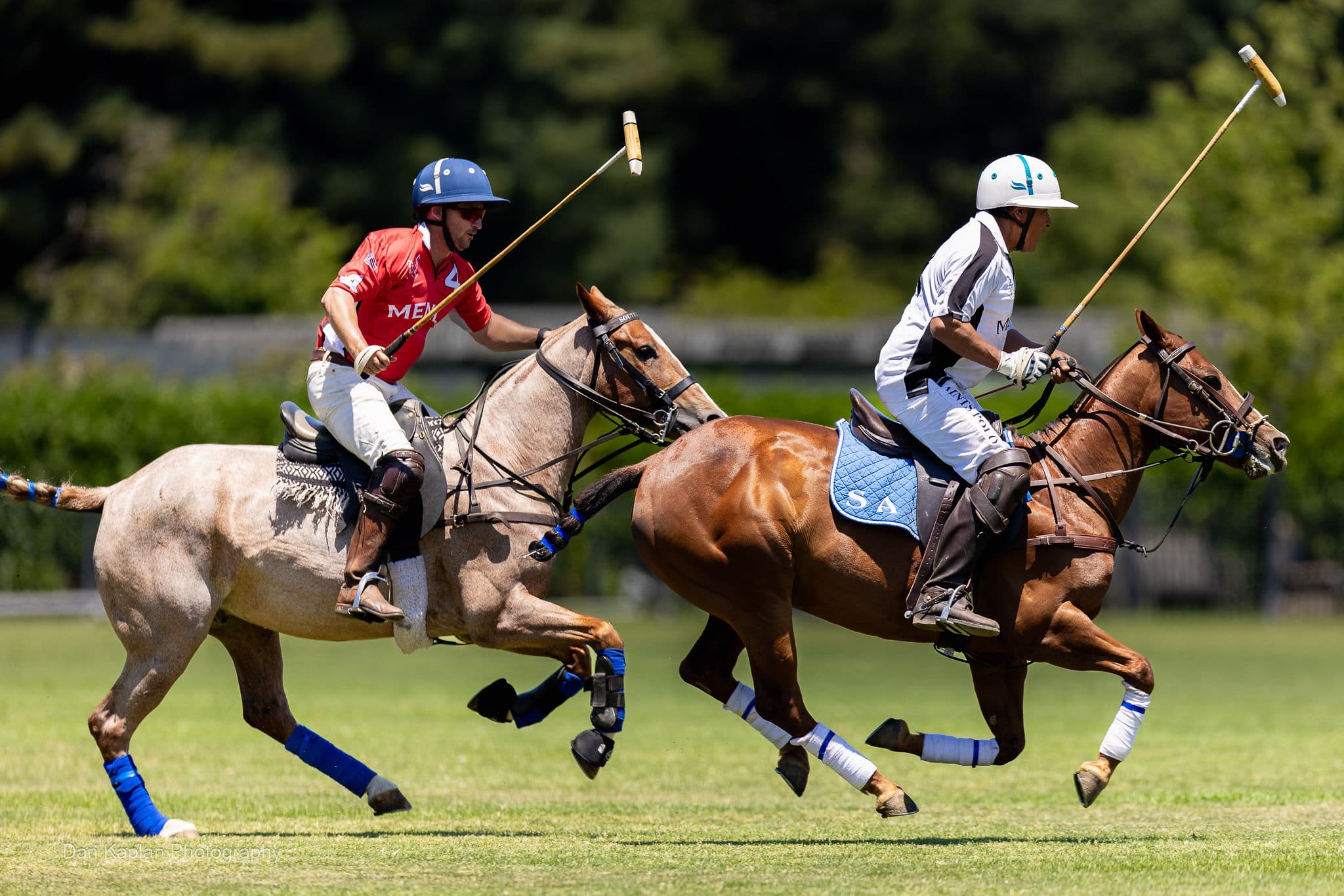 Menlo Polo Sunday Tournament Series