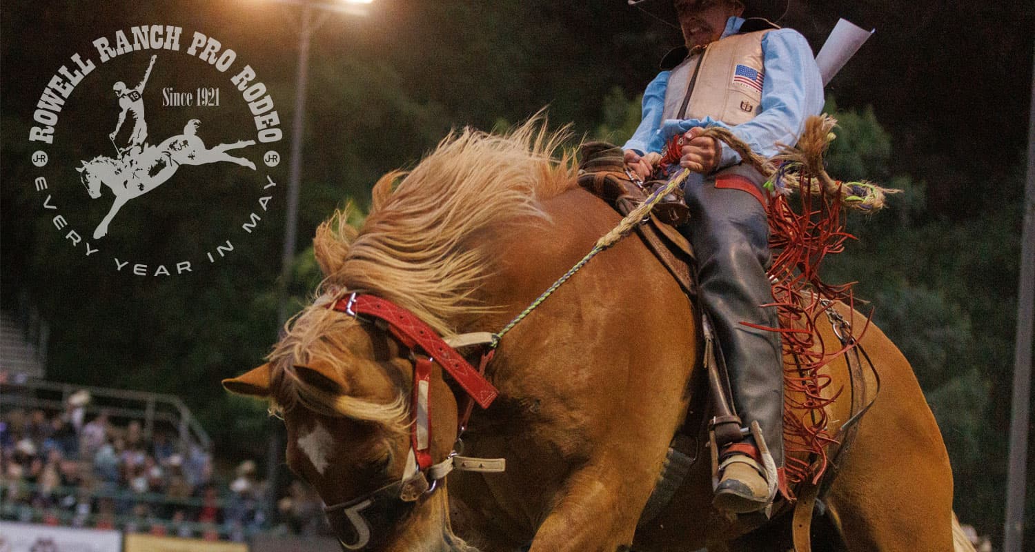 Rowell Ranch Pro Rodeo 2027