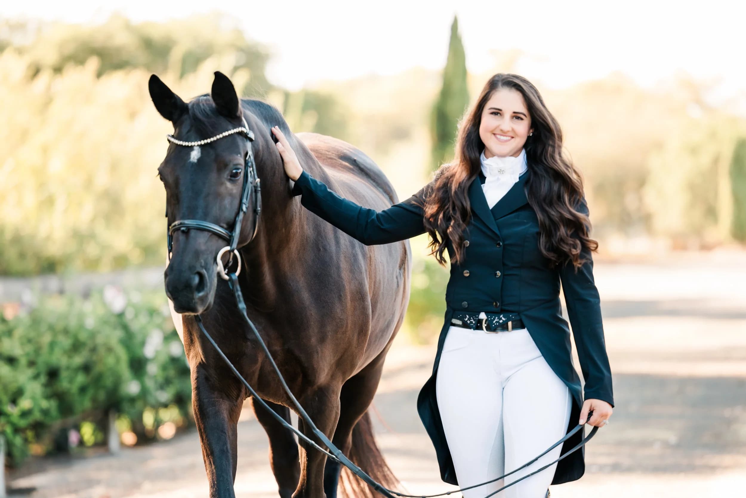 Jaclyn Pepper Dressage