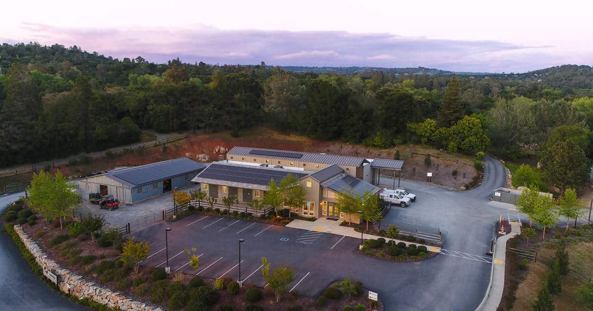 Loomis Basin Equine Medical Center